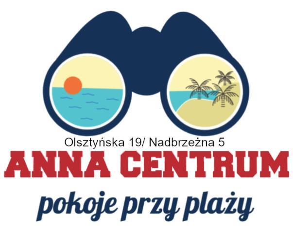Anna Centrum - Pokoje Przy Plazy Гіжицько Екстер'єр фото
